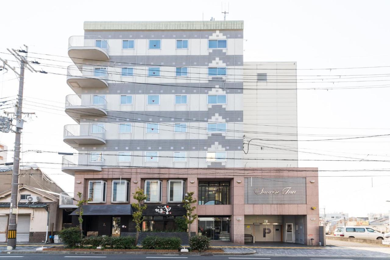 Hotel Sunrise Inn Kaizuka Eksteriør bilde