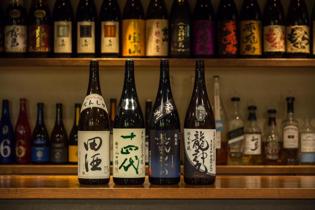 Hotel Sunrise Inn Kaizuka Eksteriør bilde