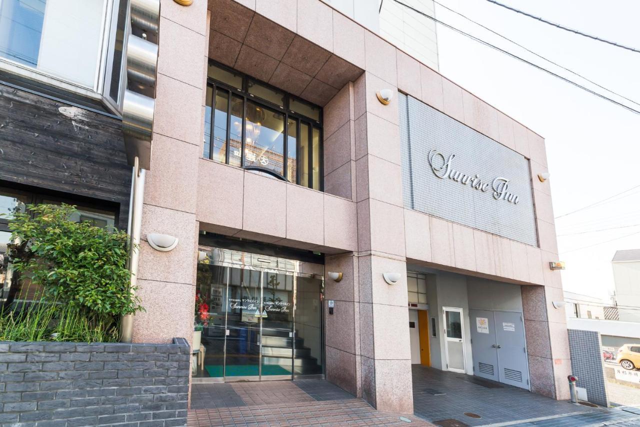 Hotel Sunrise Inn Kaizuka Eksteriør bilde