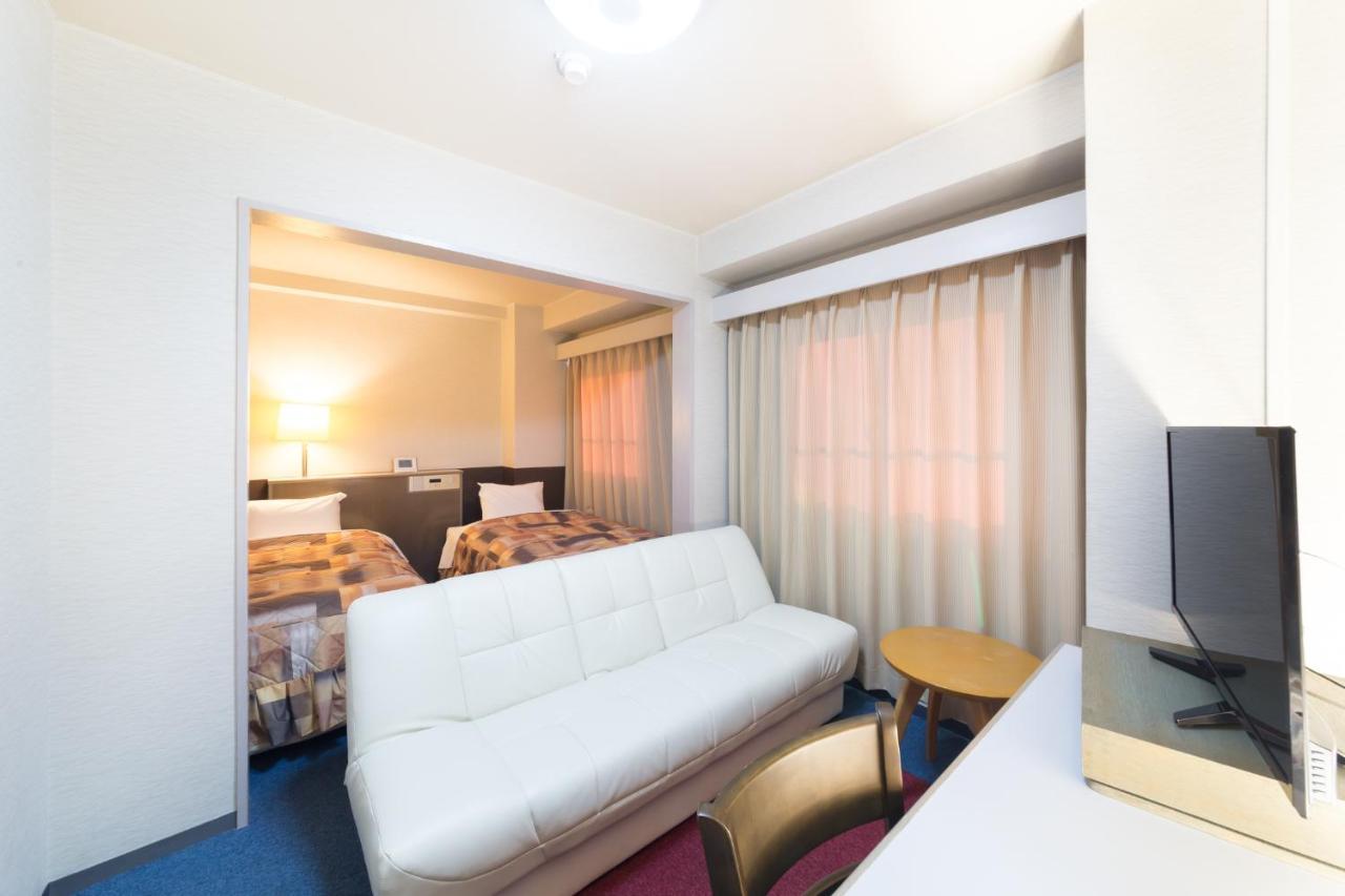 Hotel Sunrise Inn Kaizuka Eksteriør bilde
