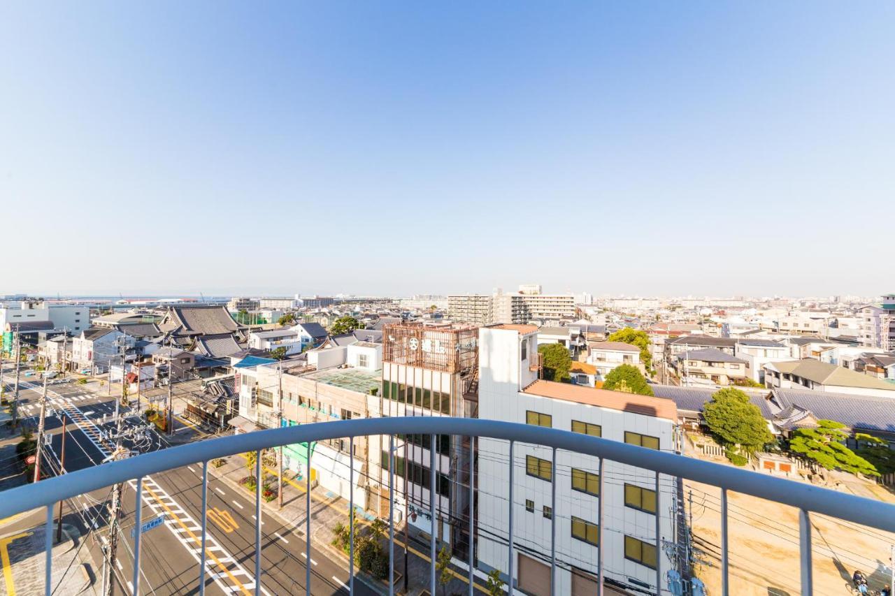 Hotel Sunrise Inn Kaizuka Eksteriør bilde