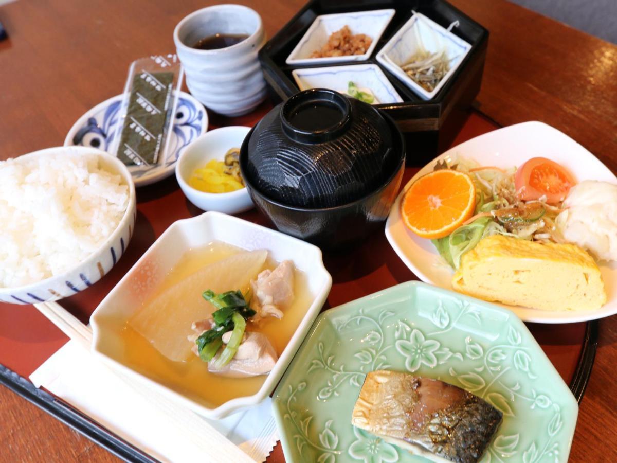 Hotel Sunrise Inn Kaizuka Eksteriør bilde